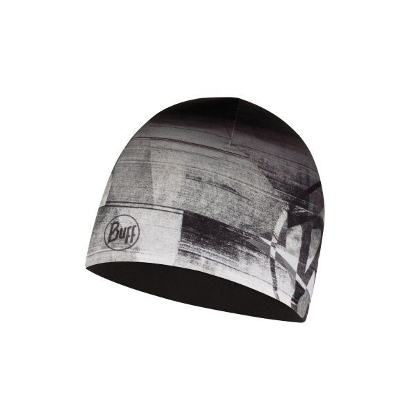 Шапка BUFF MICROFIBER&POLAR_HAT BU 121519.937.10.00 OS світло-сірий