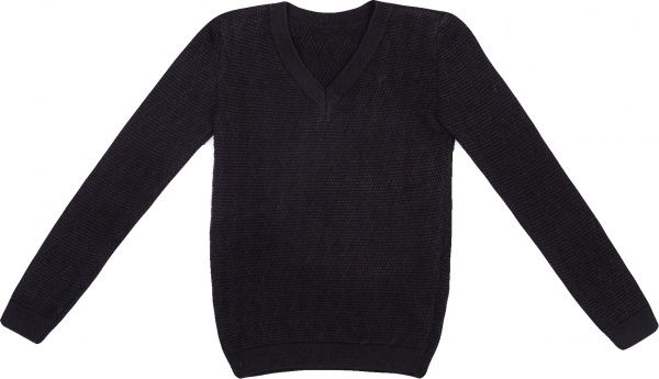 Джемпер Геометрия р.146-152 черный 1715 (005) 