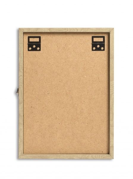 Ключница Velista Домик светлый 19x25 см