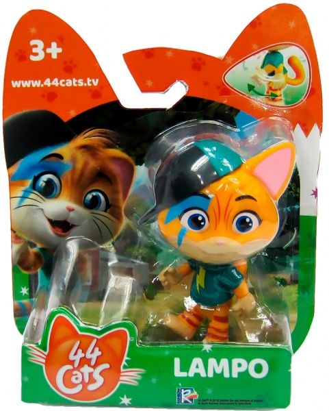 Фігурка 44 CATS Спалах 34121 