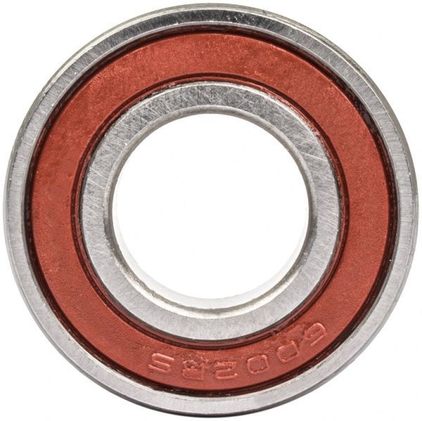 Подшипник шариковый радиальный CT 6002 2RS 180102