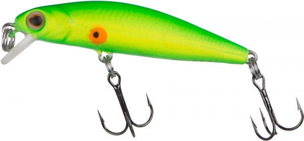 Воблер EOS Sinking 10 г 50 мм салатовый