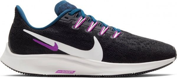 Кроссовки Nike WMNS NIKE AIR ZOOM PEGASUS 36 AQ2210-012 р.US 7,5 черный