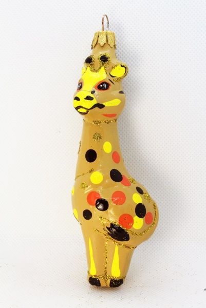 Набор елочных игрушек доктор Айболит 10 см 5 шт./уп. 