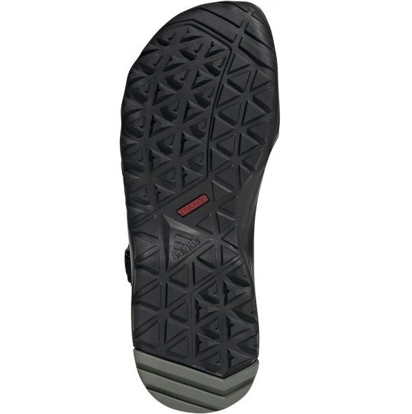 Сандалі Adidas CYPREX ULTRA SANDAL II EF7424 р. UK 10 зелений