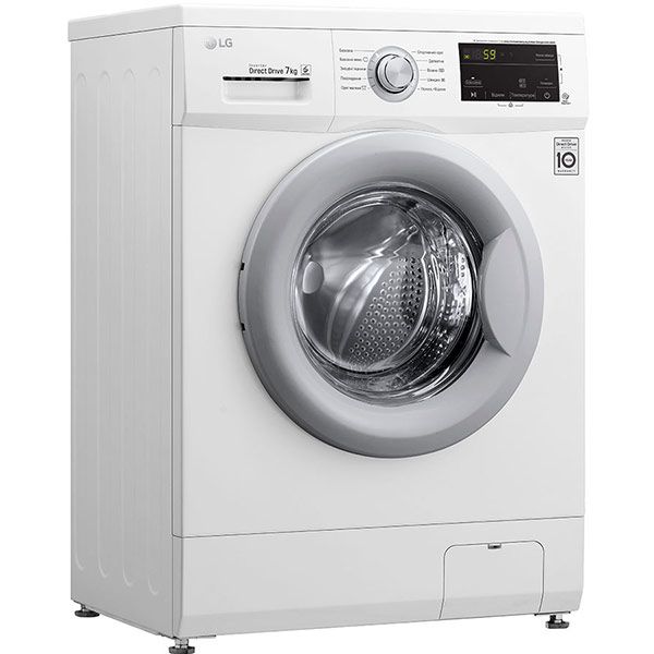 Стиральная машина LG F2J3HN1W