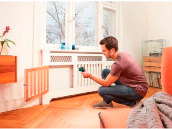 Пирометр (бесконтактный термометр) Bosch UniversalTemp 0.603.683.100