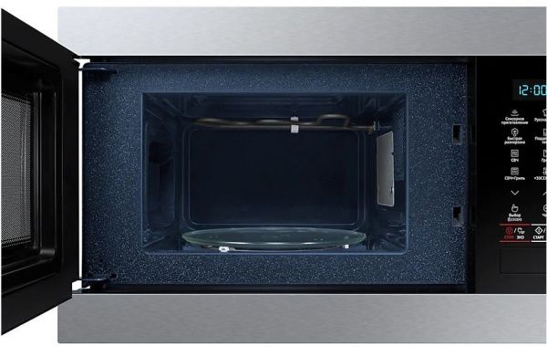 Вбудовувана мікрохвильова піч Samsung MG22M8074AT/UA 