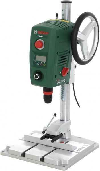 Станок сверлильний Bosch PBD 40  0603B07000