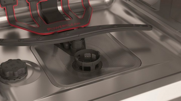 Вбудовувана посудомийна машина Whirlpool WI 7020P