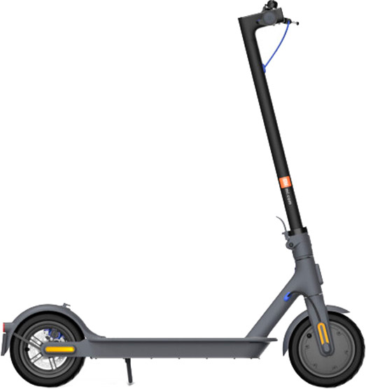 Электросамокат Xiaomi Mi Electric Scooter 3 (841545) Black