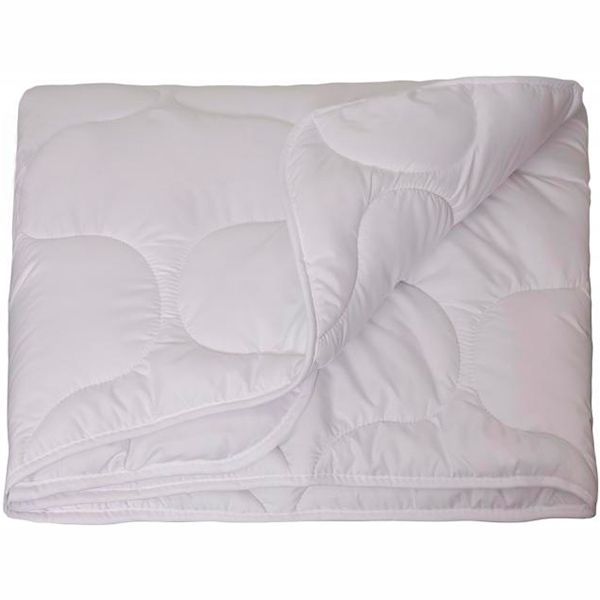 Ковдра мікросатин з пропиткою Евкаліпт 200x220 см Luna