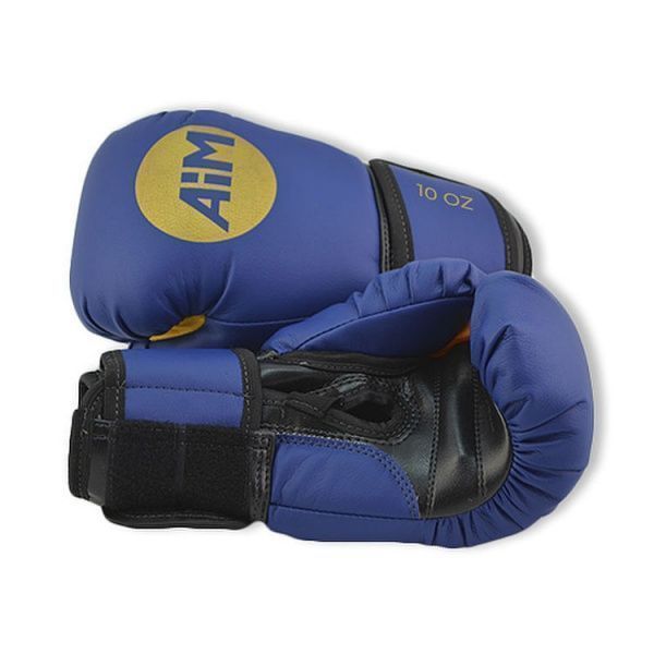 Боксерские перчатки AiM 12oz