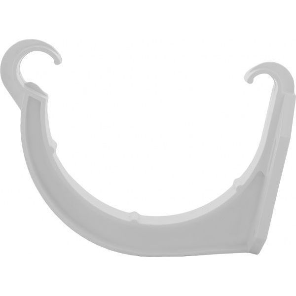 Кронштейн ринви PROFiL 130 мм білий 