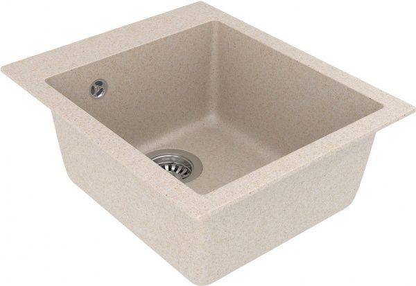 Мойка для кухни Water House Galaxy GMP 01.42 Beige