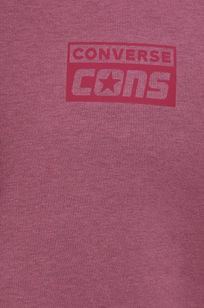 Джемпер Converse Cons Pullover Hoodie BB 10023439-A02 р. M бордовый