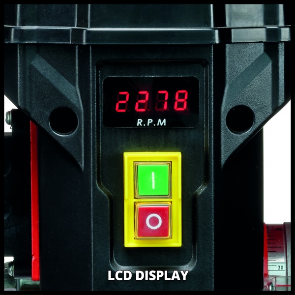 Станок сверлильный Einhell TE-BD 550 E 4250690