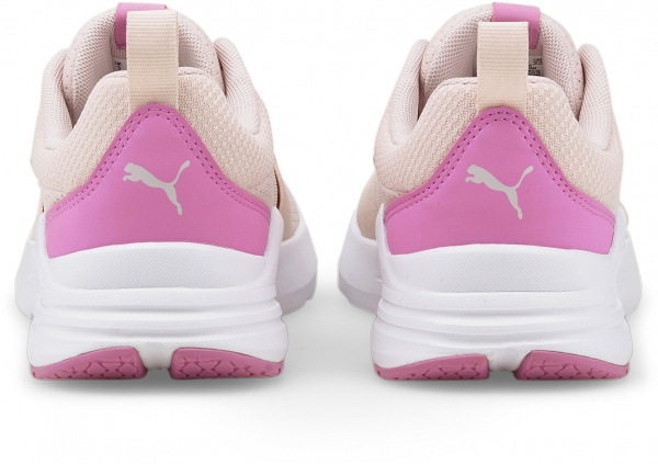 Кросівки Puma Wired Run Jr 37421418 р.UK 5,5 рожевий