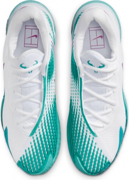 Кроссовки Nike NikeCourt Zoom Vapor Cage 4 Rafa DD1579-153 р.US 10 белый
