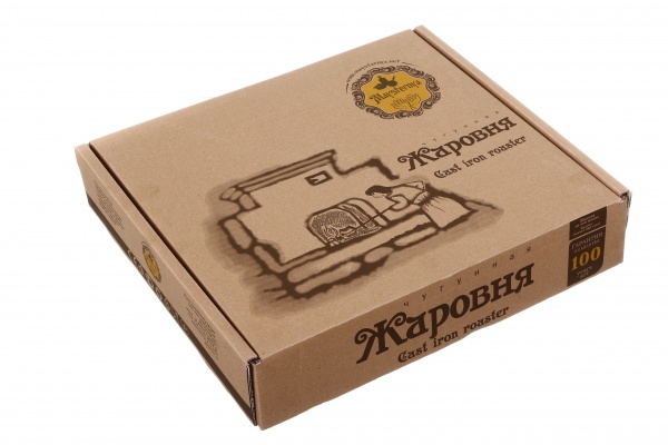 Жаровня ø320 мм 60 мм