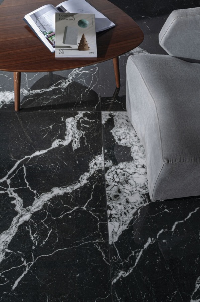 Плитка Cifre Крета Блек пул 60x120 