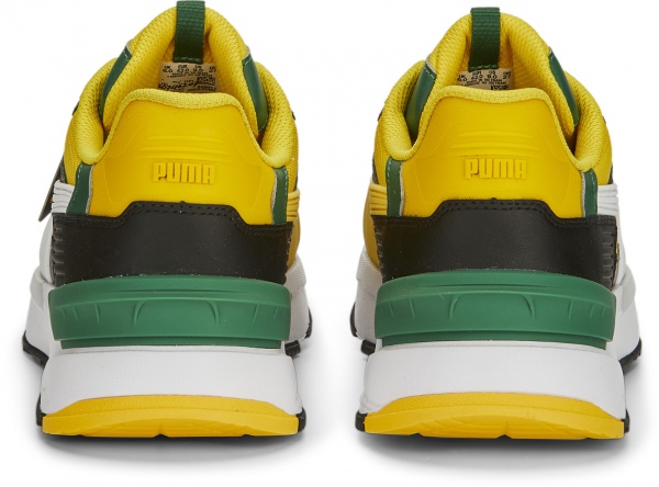 Кроссовки Puma PL MIRAGE SPORT ASPHALT 30746203 р.42,5 желтый
