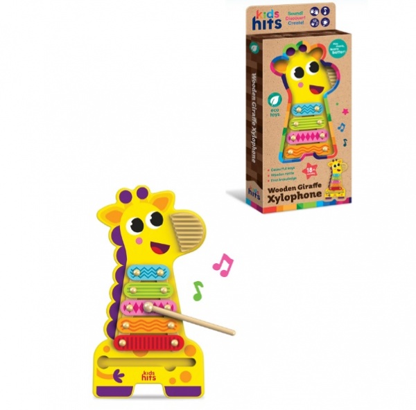 Ксилофон Kids Hits Giraffe KH20/020