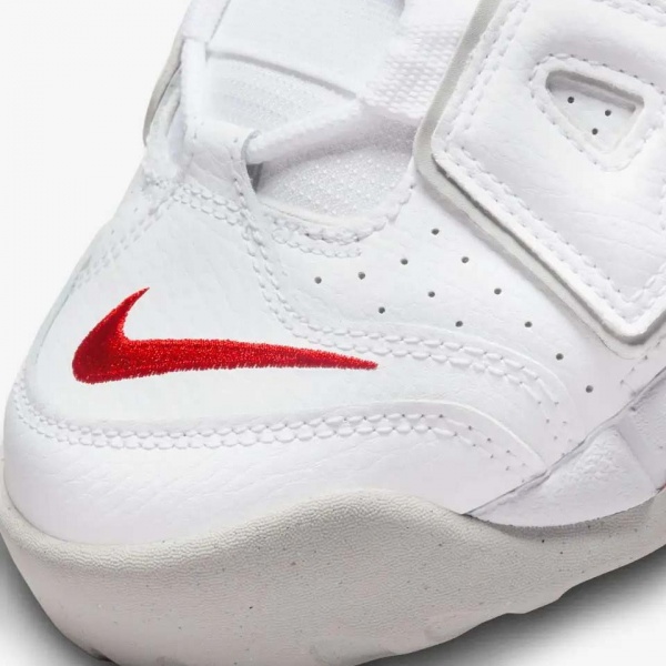 Кроссовки Nike NIKE AIR MORE UPTEMPO '96 DX8965-100 р.44 белый