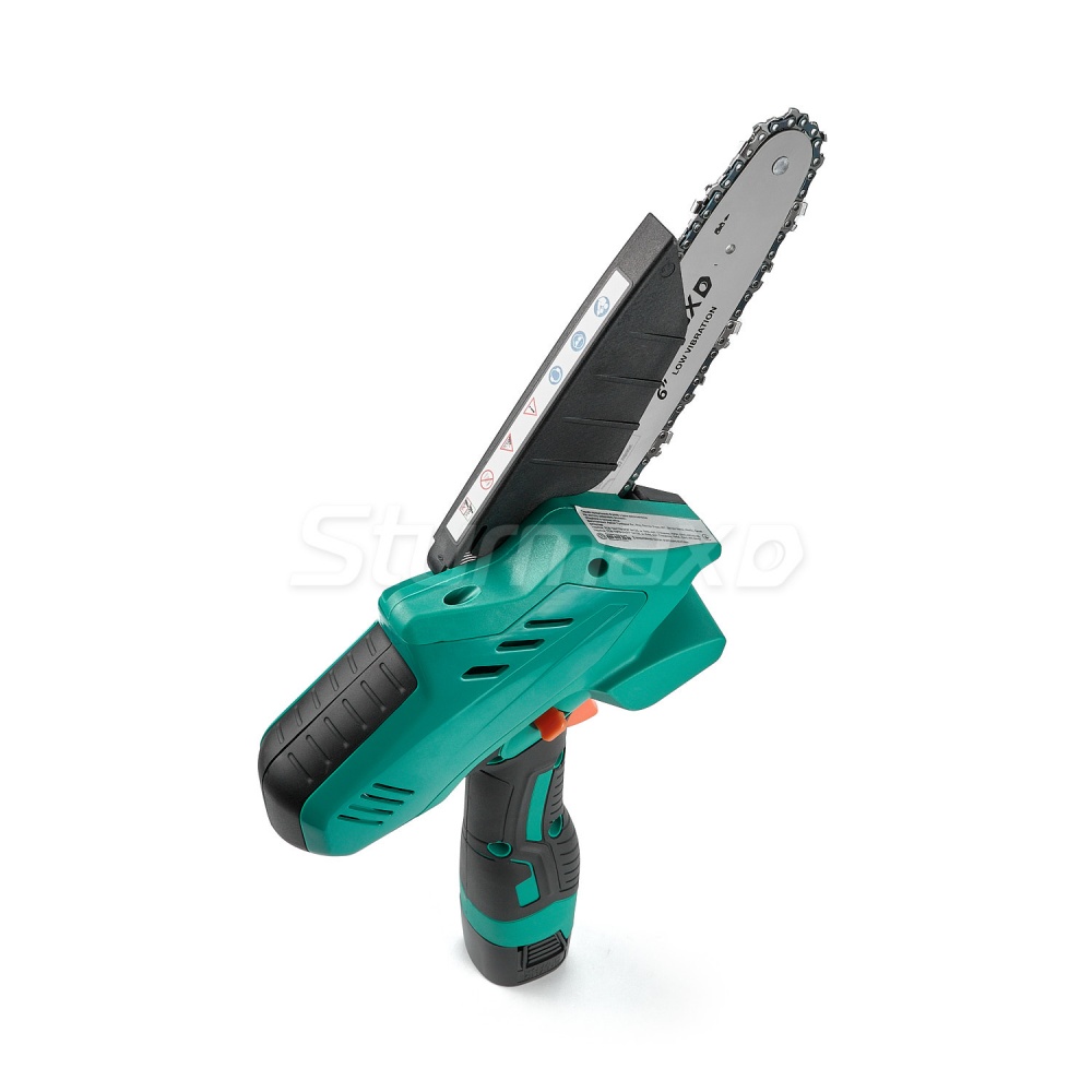 Пила мини аккумуляторная Sturmax CCM9916S ланцюгова 16 В