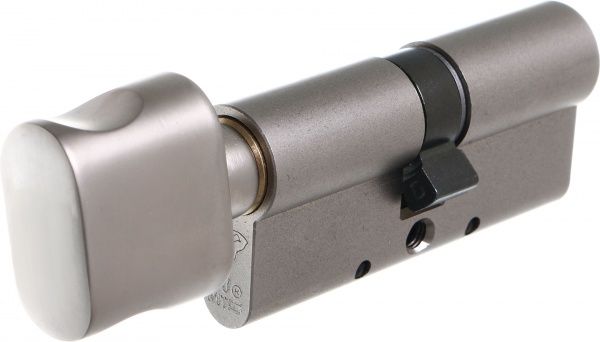 Цилиндр Mul-T-Lock MT5 35x35 ключ-вороток 70 мм латунь