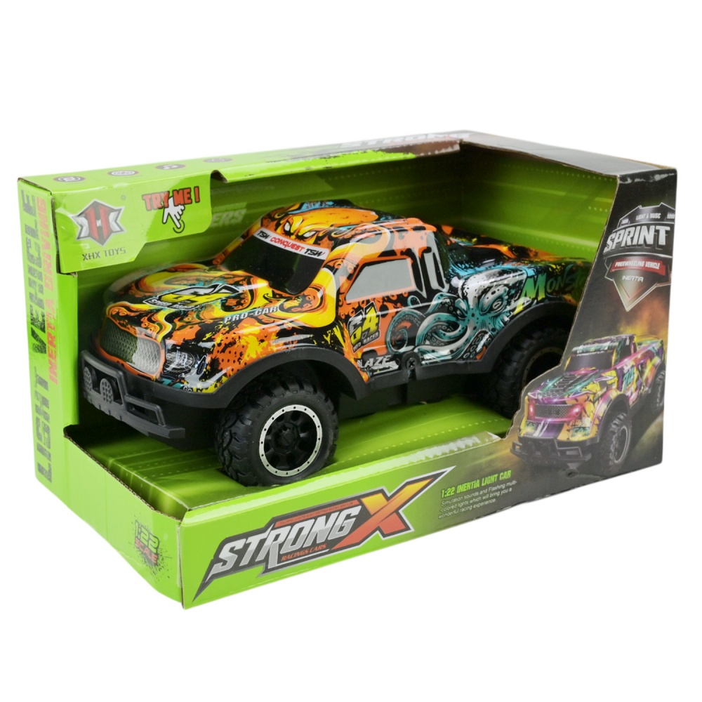 Автомобіль Shantou 1:22 111-9