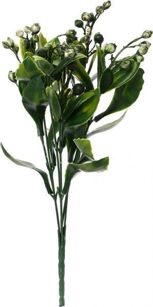 Рослина штучна Фісташкова гілка HONGYE A6-03700 зелений