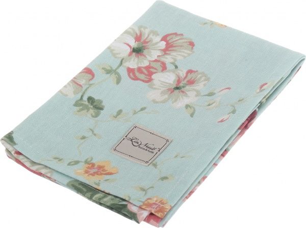 Рушник кухонний Великі троянди 44x65 см La Nuit різнокольоровий 