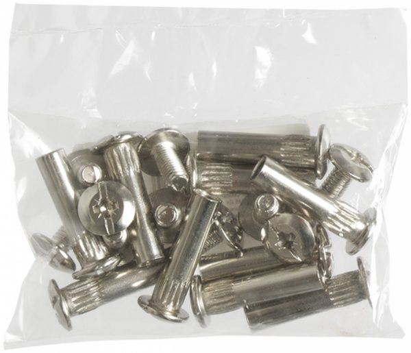 Стяжка межсекционная винтовая М8x30 мм10 шт