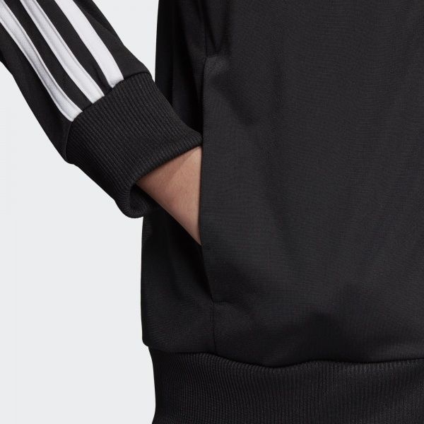 Спортивний костюм Adidas YB TS TIBERIO ED6209 р. 152 чорний