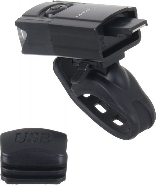 Фонарь велосипедный MaxxPro BHL102-Bk