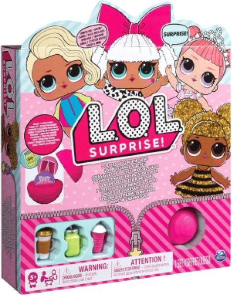 Гра настільна Spin Master L.O.L. сюрприз із 4 аксесуарами