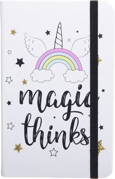 Книга для записей Magic thinks А6 96 листов