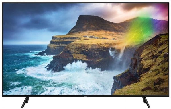 Телевізор Samsung QE75Q77TAUXUA