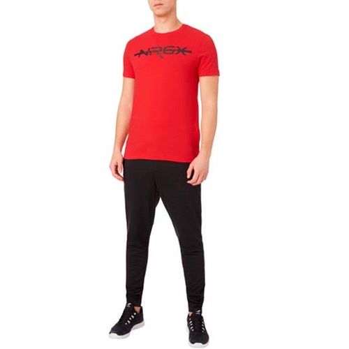 Футболка Energetics Timm IV ux 407230-270 S червоний