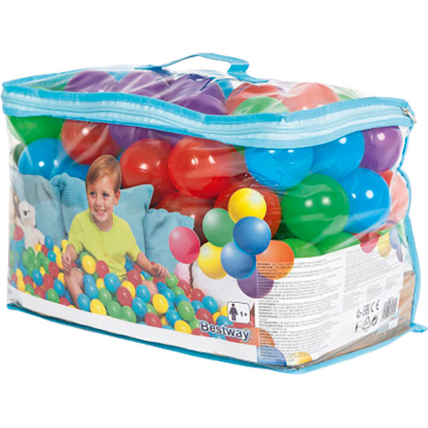 Набор мячей Bestway антибактериальных GermShield ø6,5