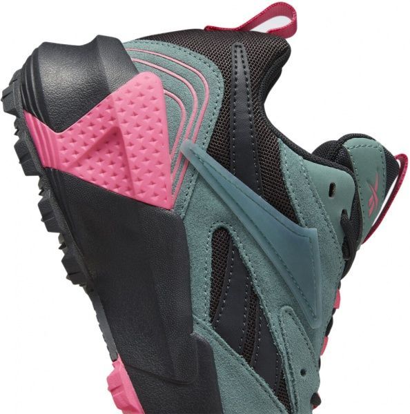 Кроссовки Reebok AZTREK DOUBLE EF9144 р.EUR 36 зеленый