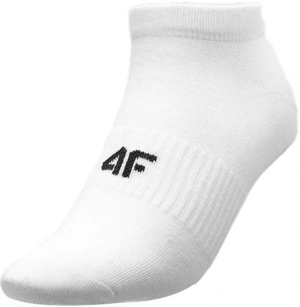 Шкарпетки 4F NOSD4-SOD302 білий р.35-38