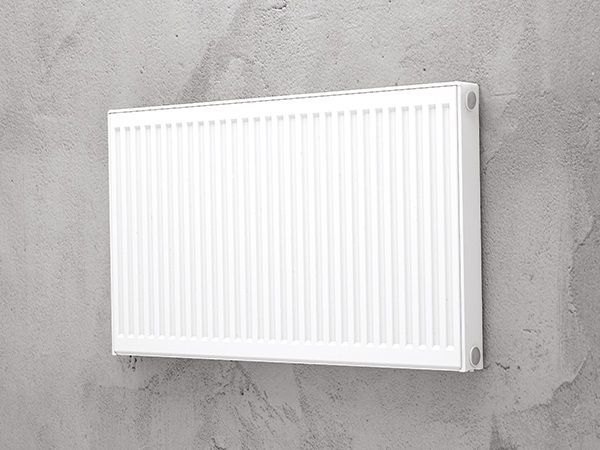 Радіатор сталевий Delonghi Compact Panel 11 TEK 500x600 мм бокове підключення