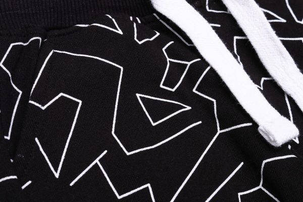 Штани дитячі 5.10.15. 1M3908 р.92 чорний 