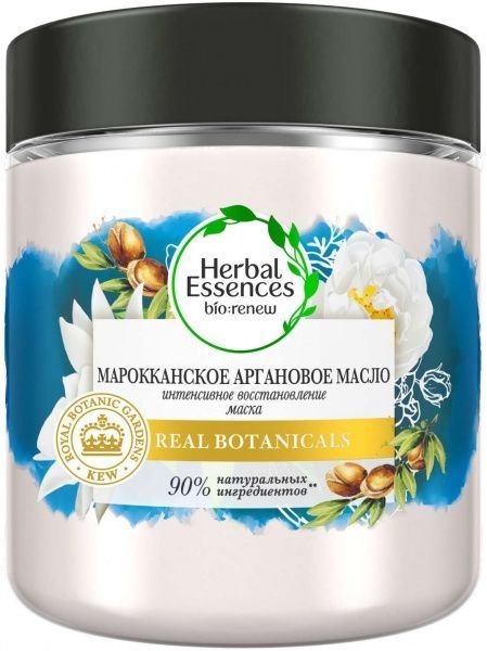 Маска для волосся Herbal Essences Марокканська Арганова Олія 250 мл