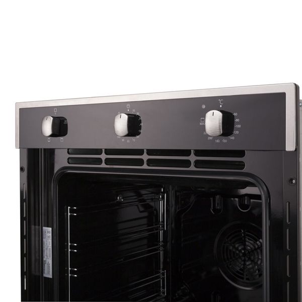 Духовой шкаф электрический Pyramida F 44 BL (70)/R