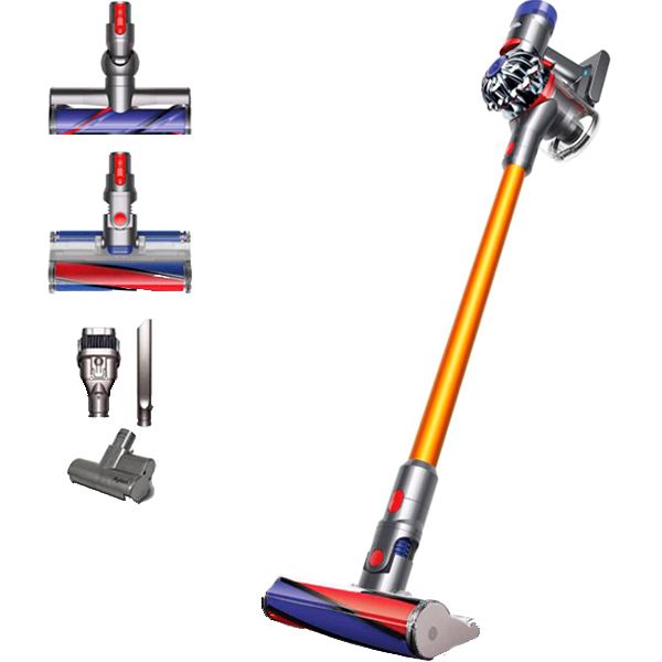 Пылесос 2в1 (вертикальный+ручной) Dyson V8 Absolute