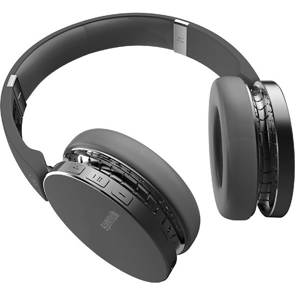 Навушники Promate Waves Black