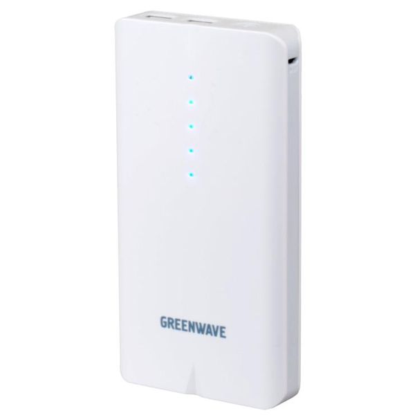 Универсальная батарея Greenwave TD-80 White